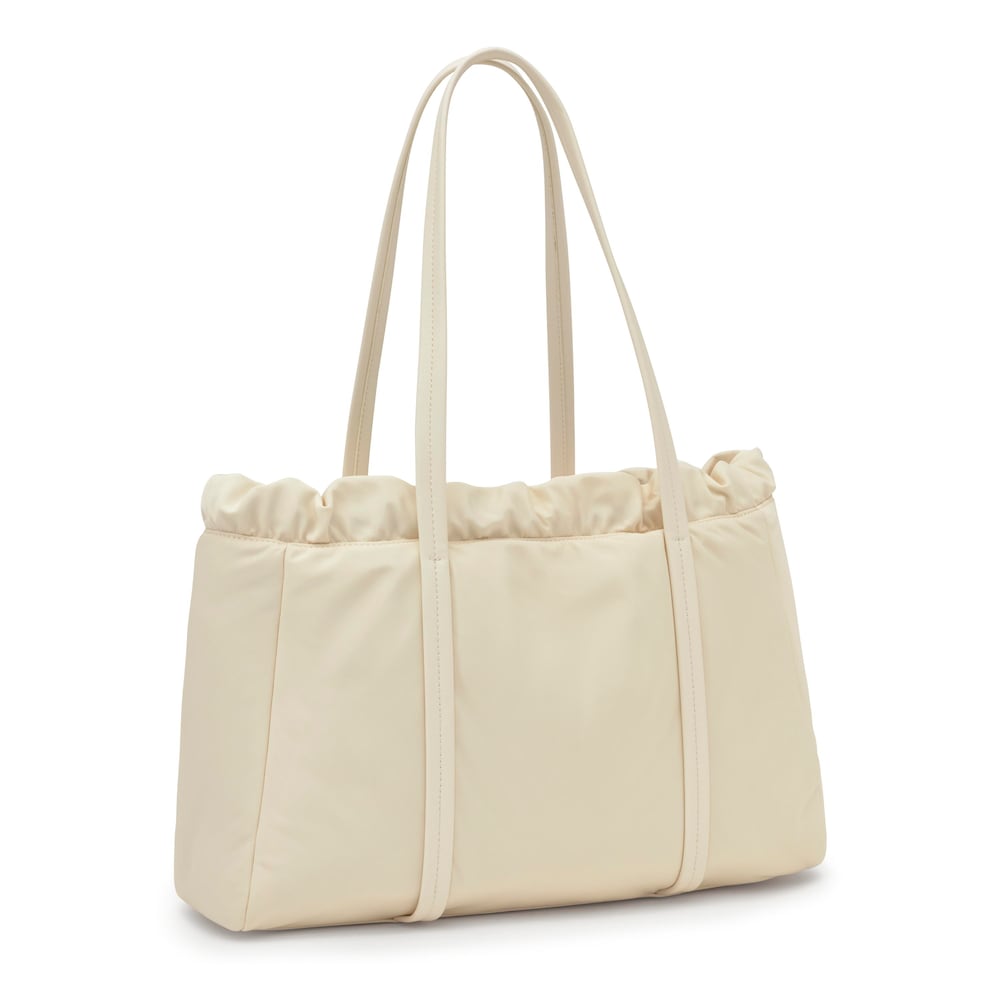 Tote bag bege Empire Soft