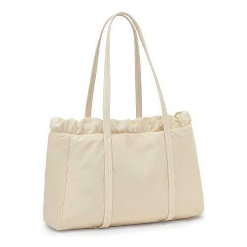 Capazo beige Empire Soft