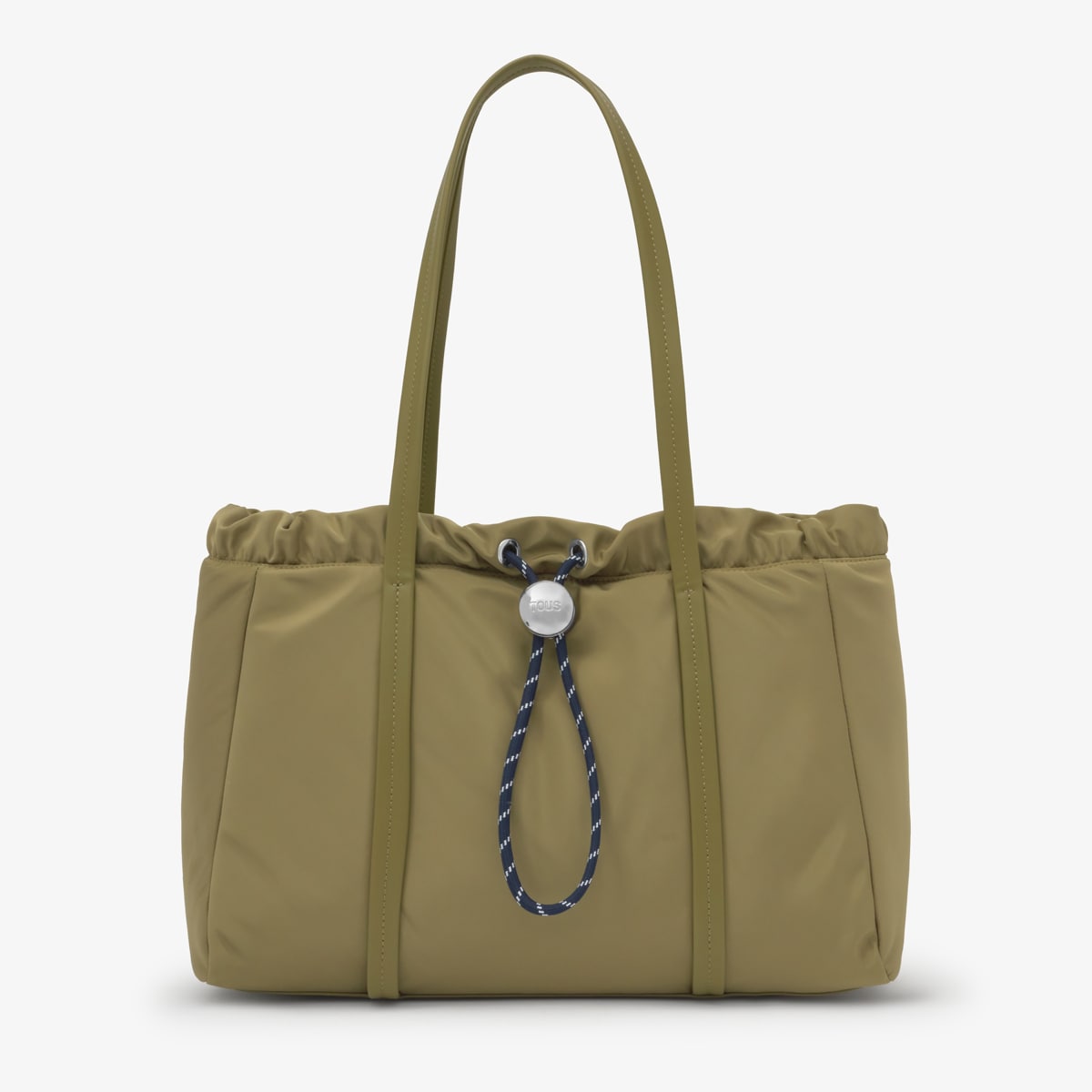 Olivgrüne Tote Bag Empire Soft