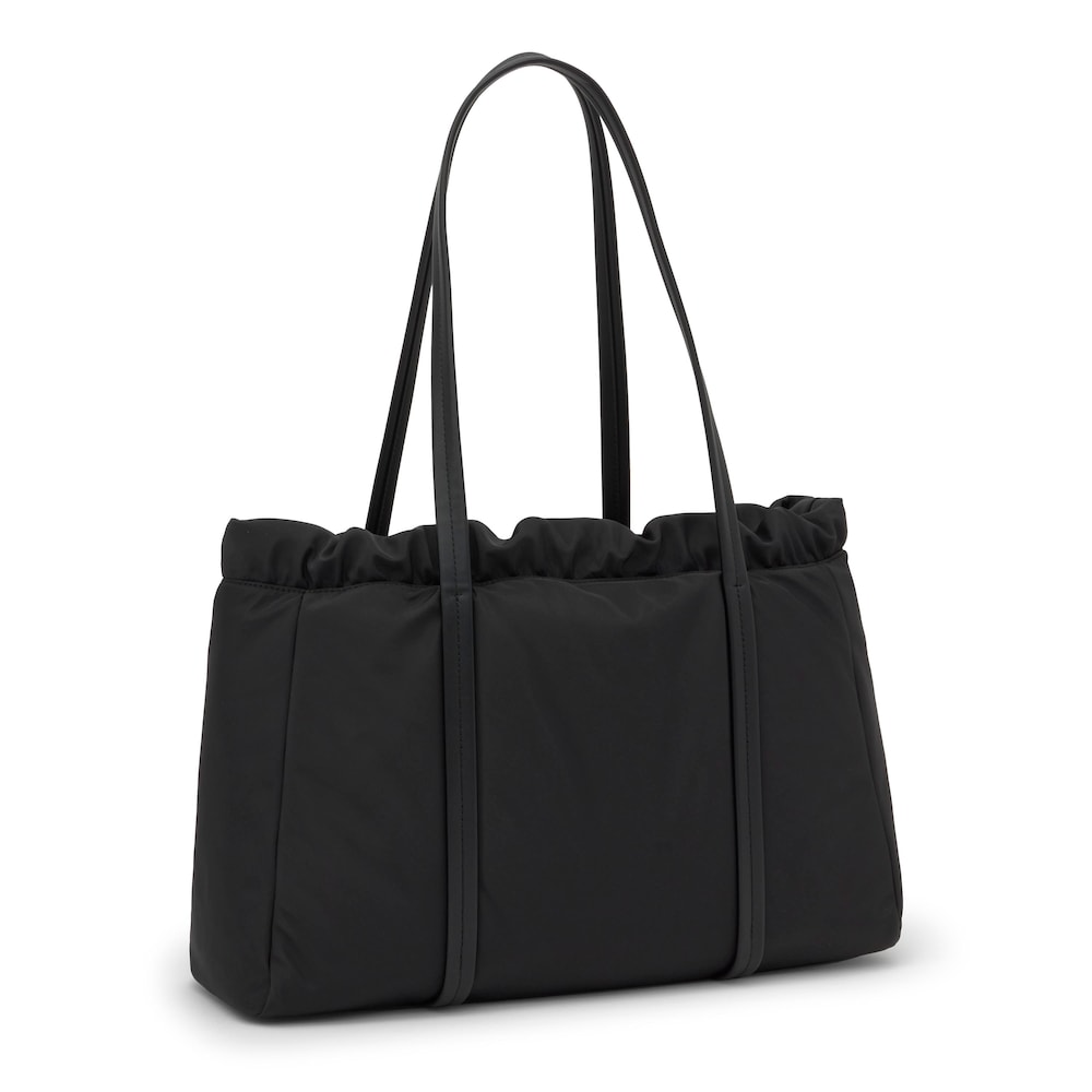 Schwarze Tote Bag Empire Soft
