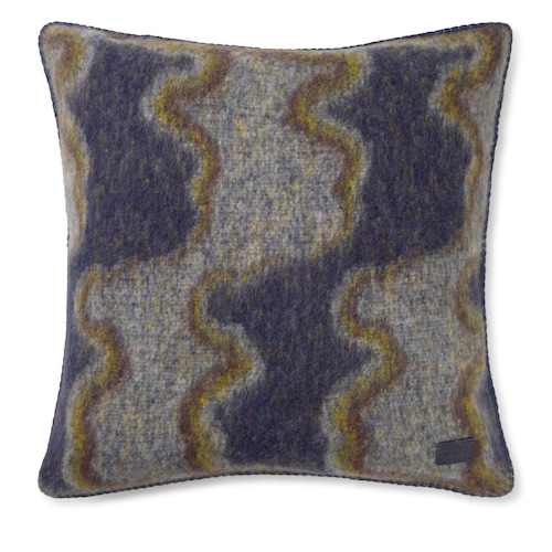 Coj&iacute;n azul marino y topo TOUS Bear Waves