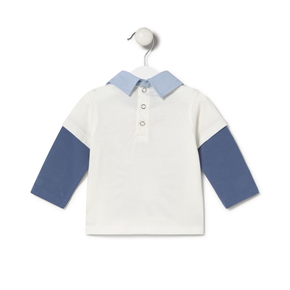 TOUS 1920 t-shirt in Casual white