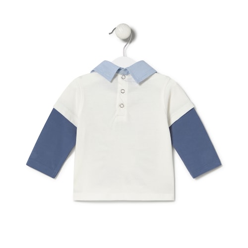 Camiseta TOUS since 1920 Casual blanco