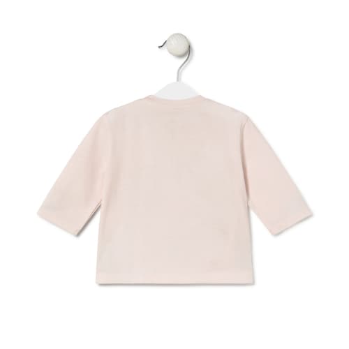 Camiseta OSO Casual rosa