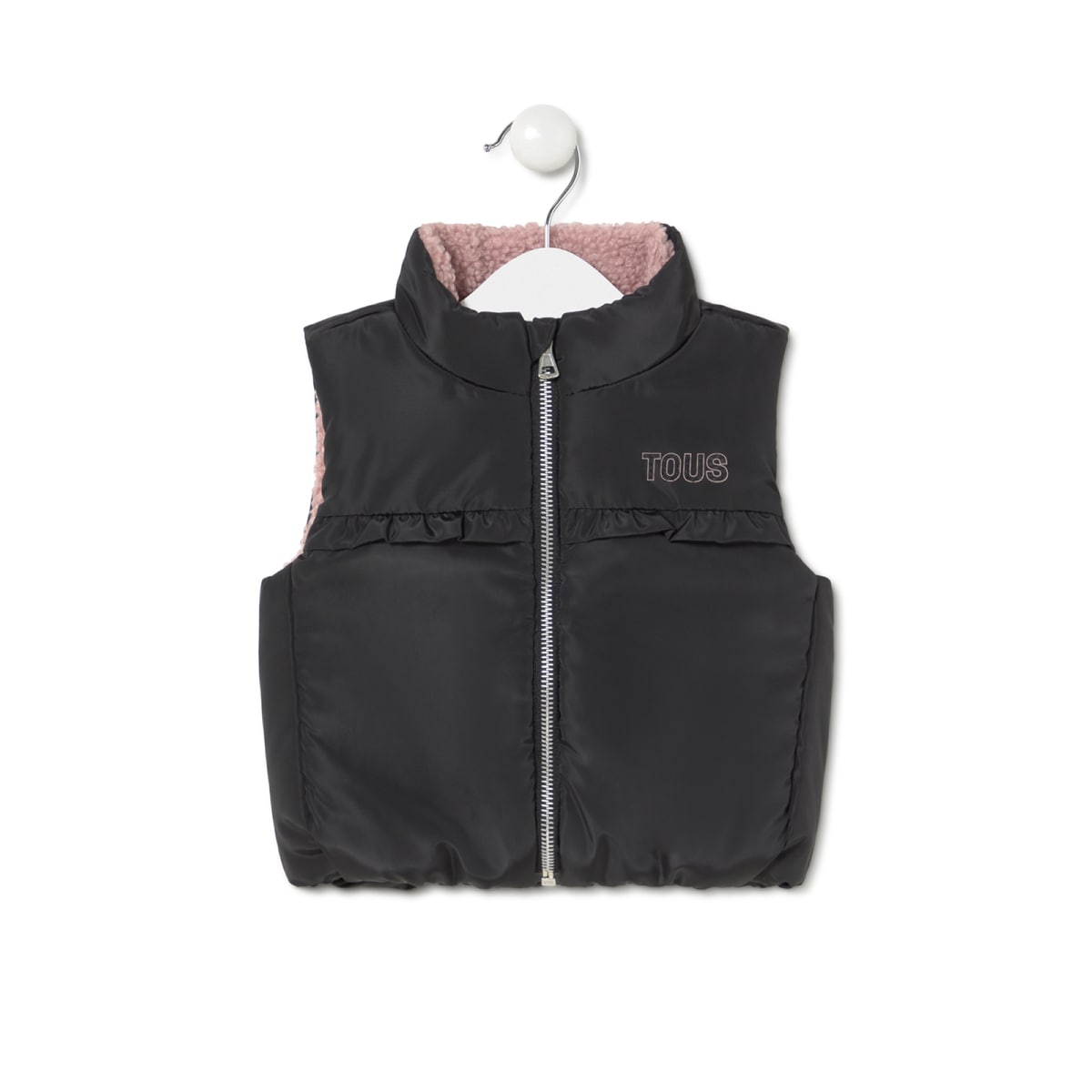 Tous - Chaleco Party Negro - Negro