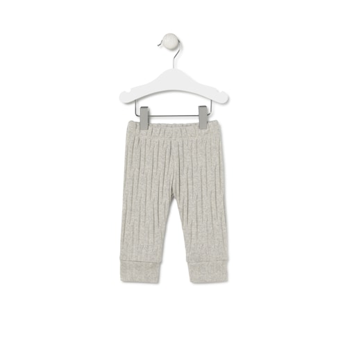 Conjunto de bebé Mini gris