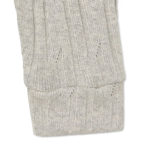 Conjunto de bebé Mini gris