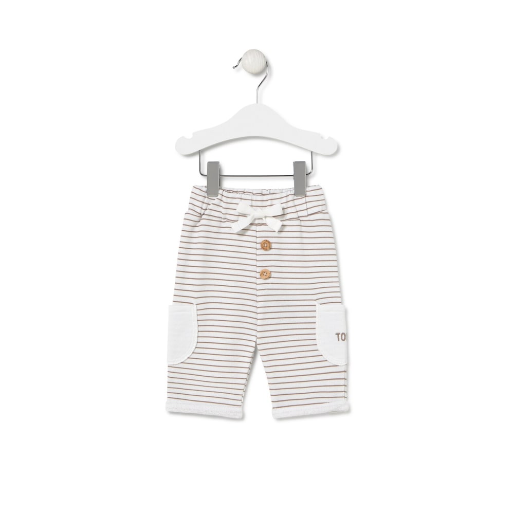 Baby set in Soft beige