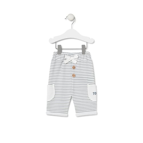 Conjunto de bebé Soft marino