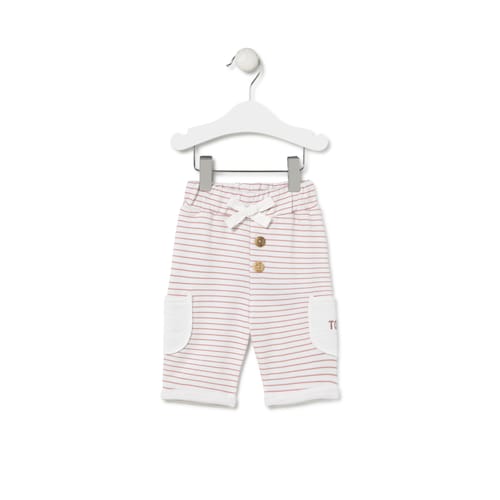 Conjunto de bebé Soft rosa