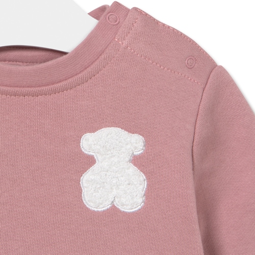 Conjunto de bebé Soft rosa