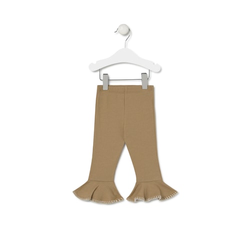 Conjunto de bebé niña Cosmic crudo