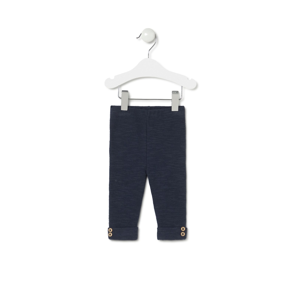 Girls outfit in Marine navy blue