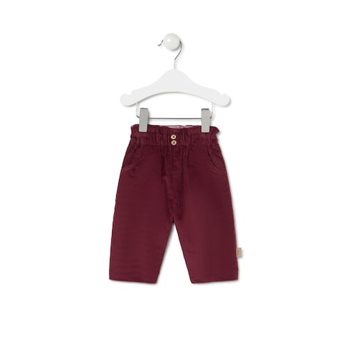 Conjunto de niña Garnet rosa