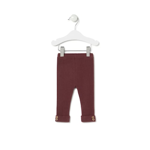 Conjunto de niña Garnet rosa