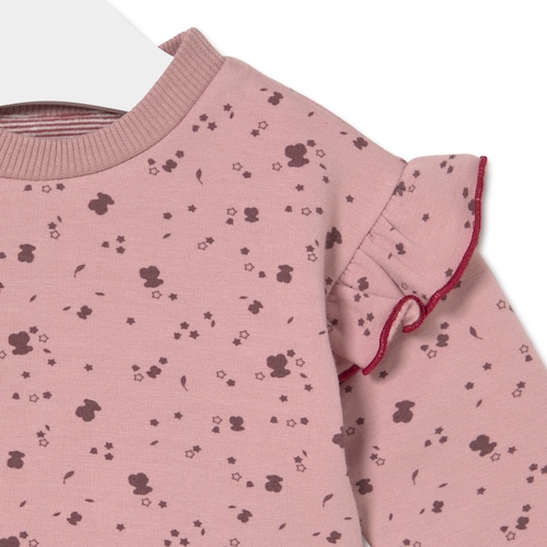 Conjunto de niña Garnet rosa