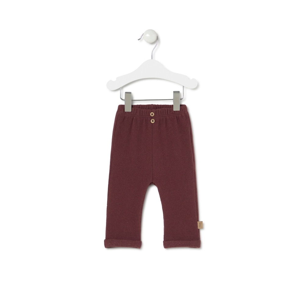 Boys outfit in Garnet maroon