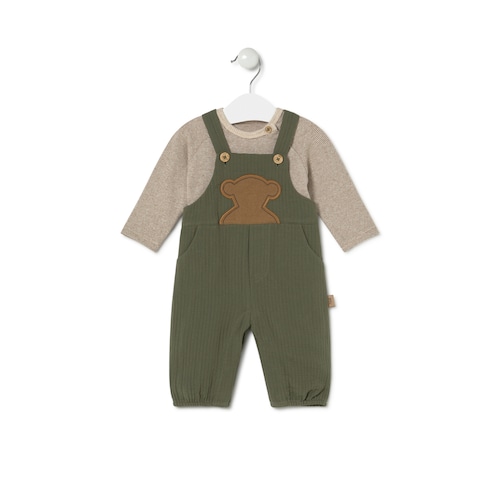 Conjunto de niño Green verde