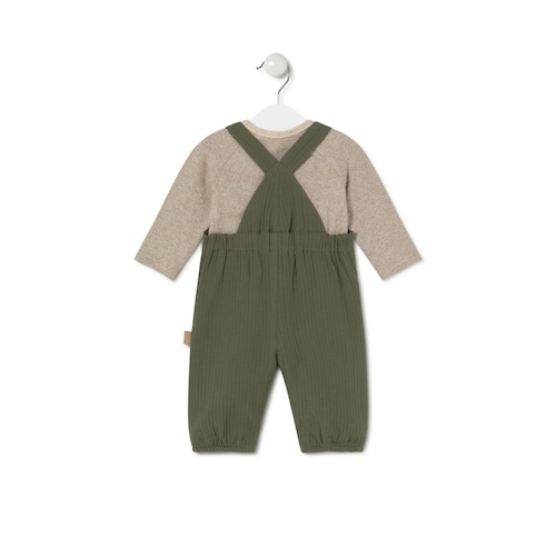 Conjunto de niño Green verde
