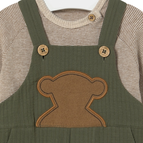 Conjunto de niño Green verde