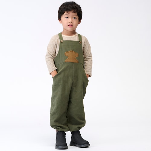 Conjunto de niño Green verde