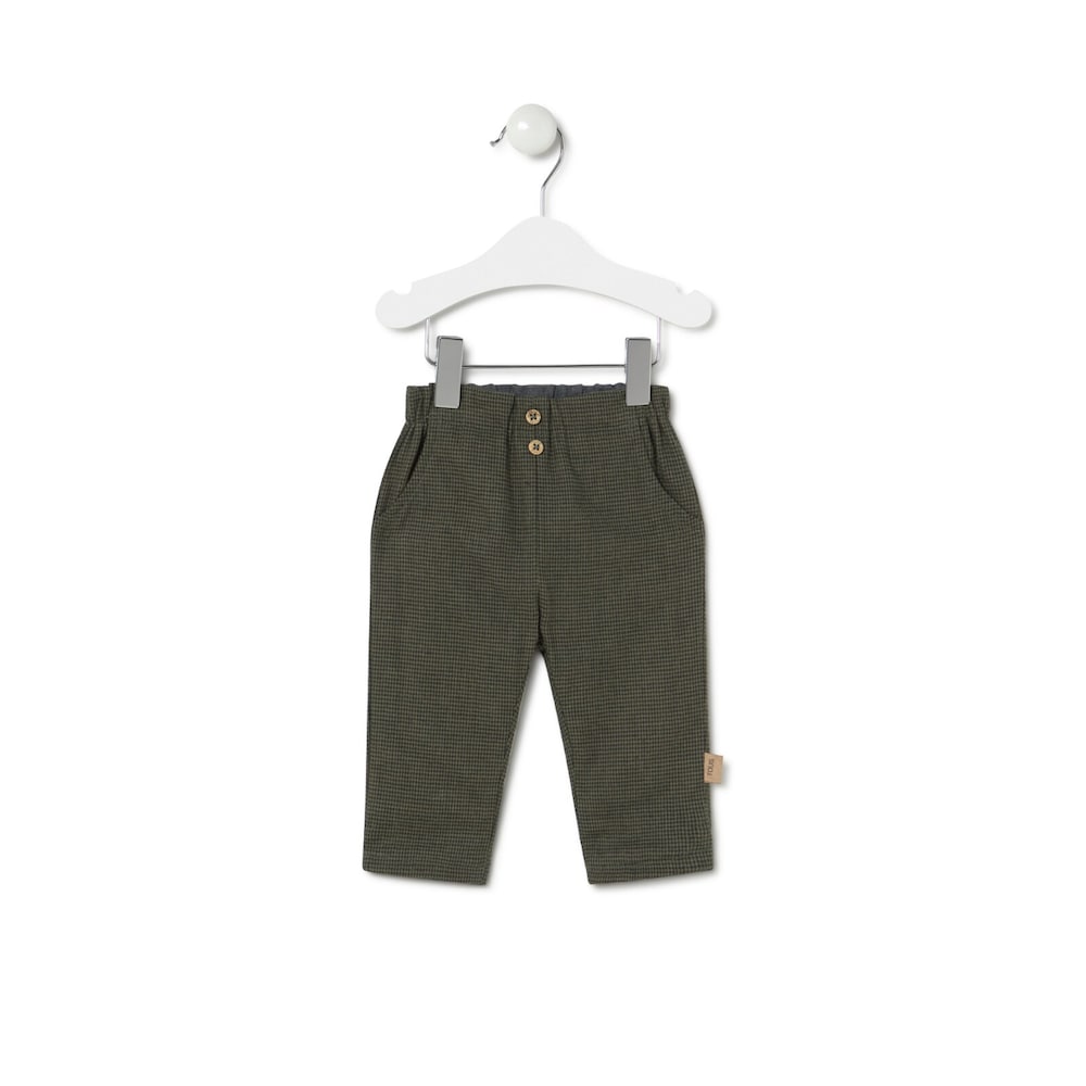 Conjunto de menino Green verde