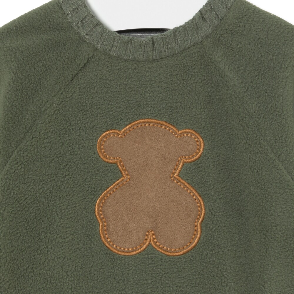 Conjunto de menino Green verde