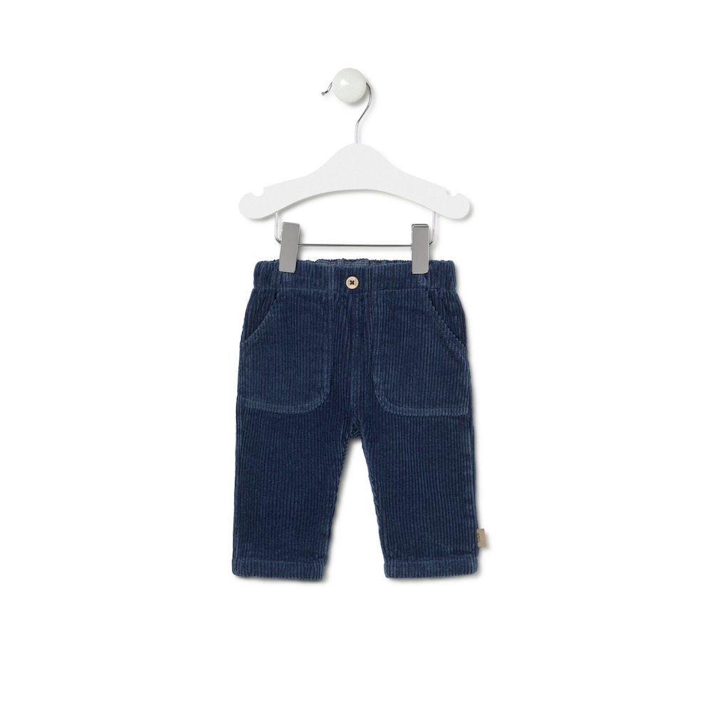 Boys outfit in Marine navy blue