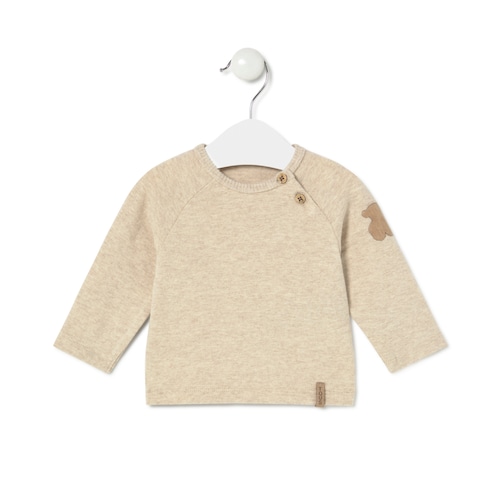 Conjunto de niño Garnet granate