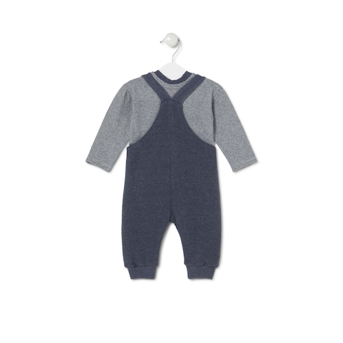 Conjunto de niño Marine azul marino