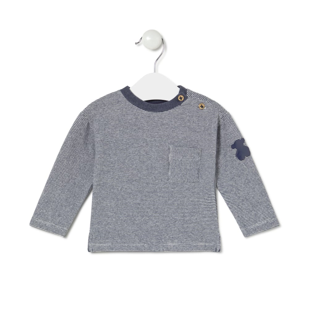 Conjunto de menino Marine azul marinho