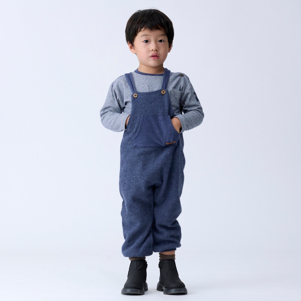 Conjunto de menino Marine azul marinho