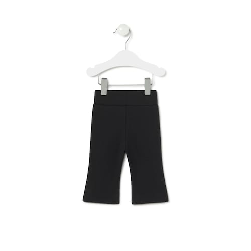 Legging de niña Party negro