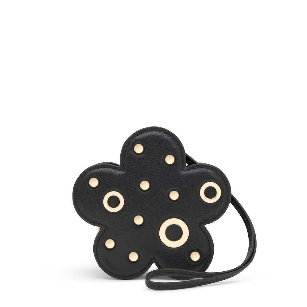 &Pi;&omicron;&rho;&tau;&omicron;&phi;&omicron;&lambda;ά&kappa;&iota; TOUS Motifs Daisy Studs &sigma;&epsilon; &mu;&alpha;ύ&rho;&omicron; &chi;&rho;ώ&mu;&alpha;