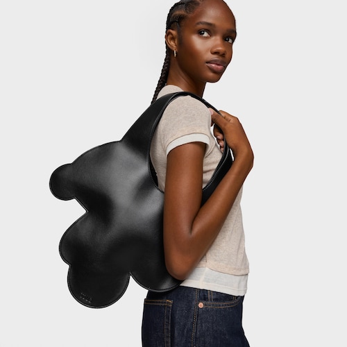 Shopper negro TOUS Motifs Bear