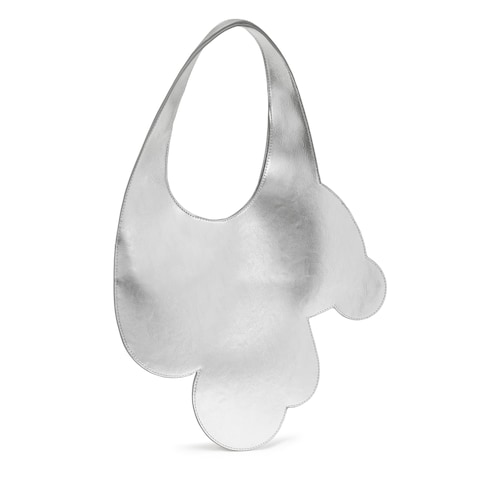 Shopper plata TOUS Motifs Bear