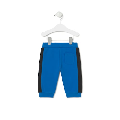 Pantalón deportivo Party azul