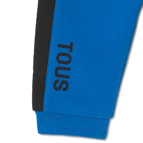 Pantalón deportivo Party azul