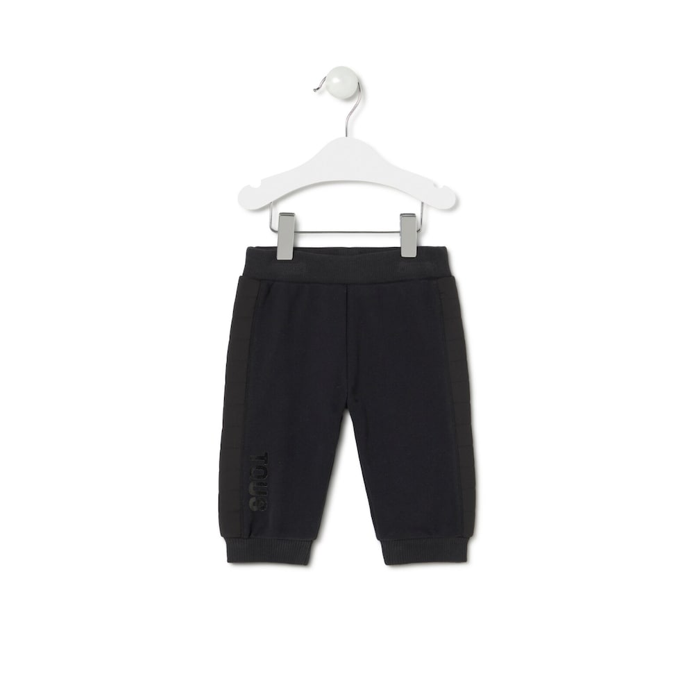 Pantal&oacute;n deportivo Party negro