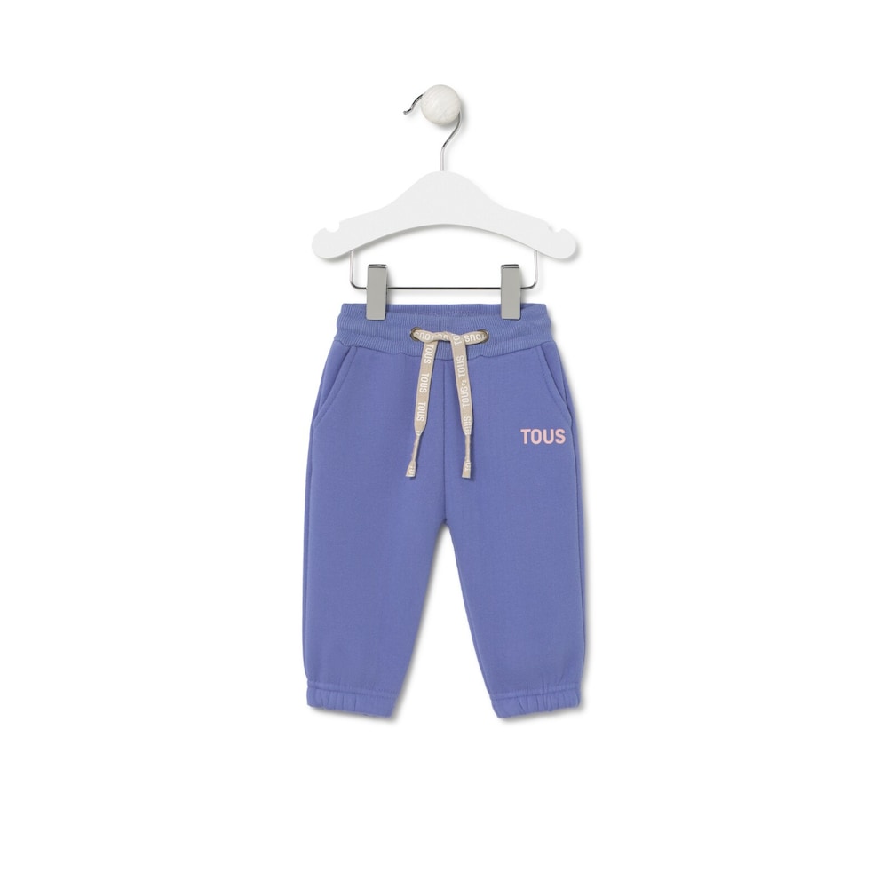 Joggers in Casual lilac
