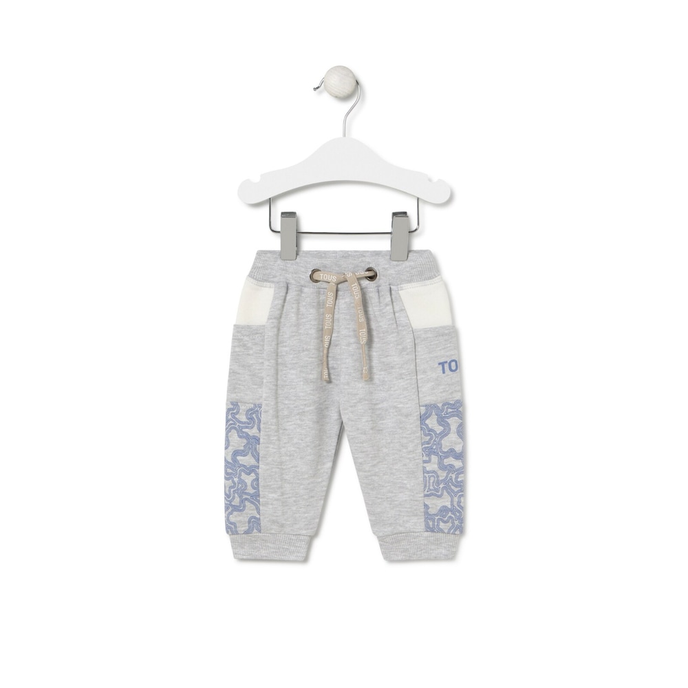 Joggers in Casual sky blue