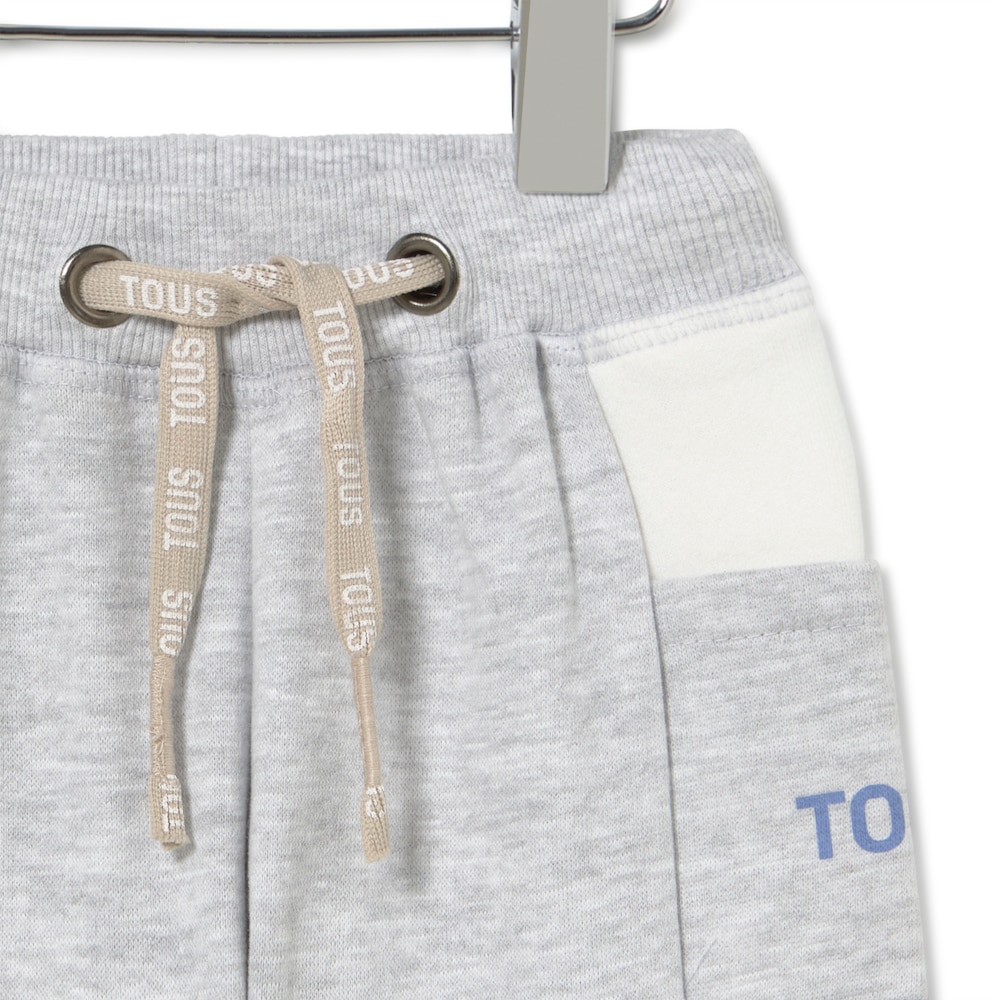 Joggers in Casual sky blue