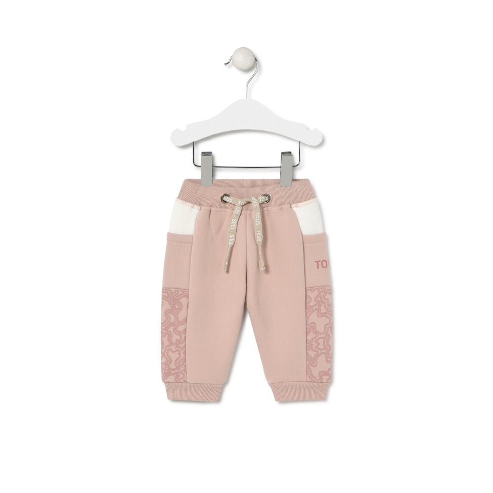 Cal&ccedil;as desportivas Casual cor-de-rosa