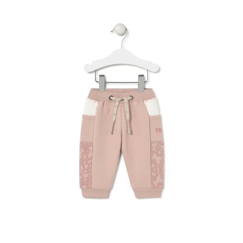 Cal&ccedil;as desportivas Casual cor-de-rosa