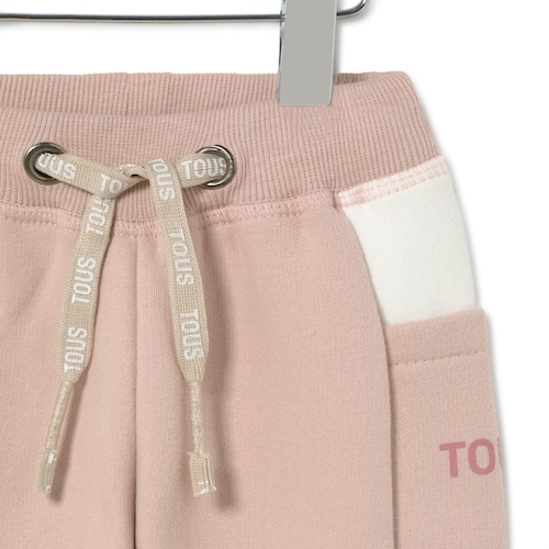 Pantalón deportivo Casual rosa