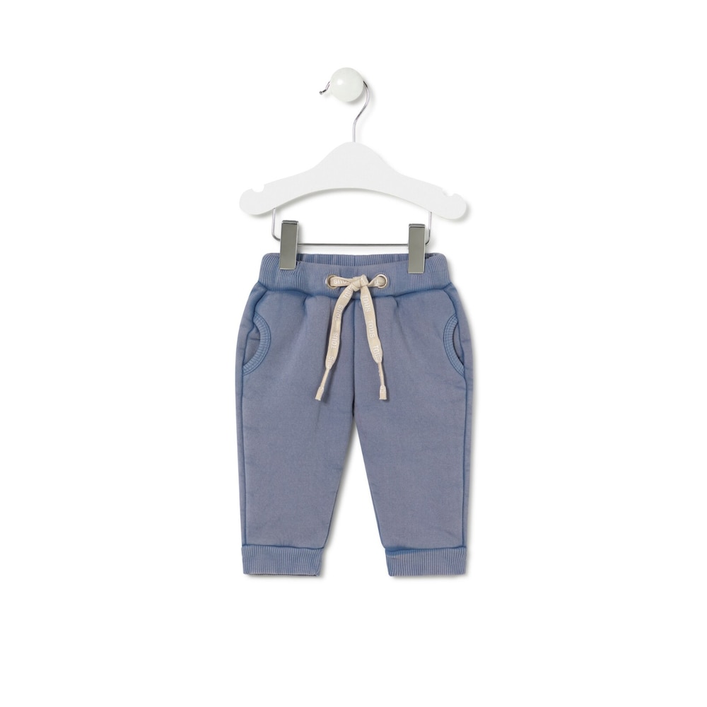 Joggers in Casual navy blue