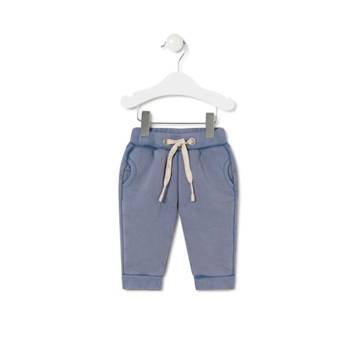 Pantalón deportivo Casual marino