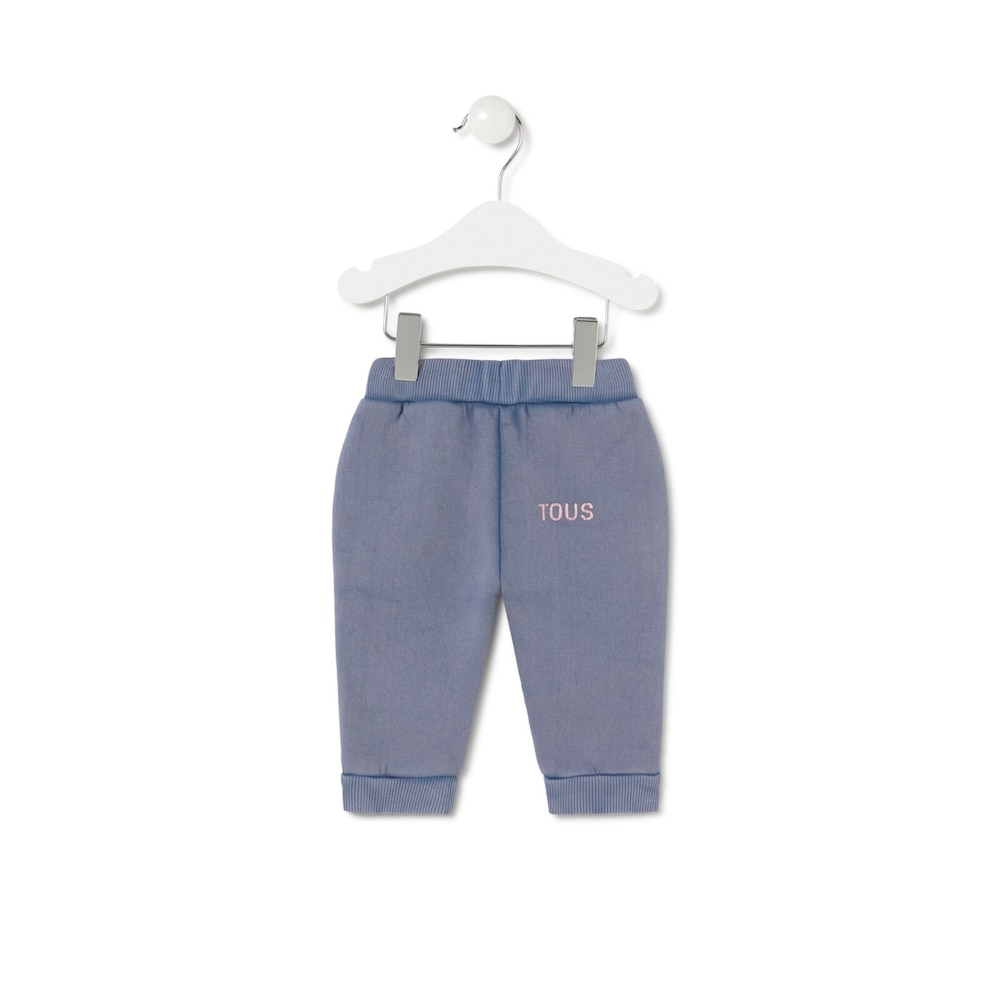 Joggers in Casual navy blue