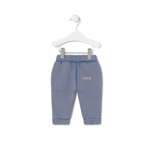 Pantalón deportivo Casual marino