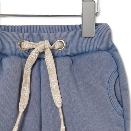 Pantalón deportivo Casual marino